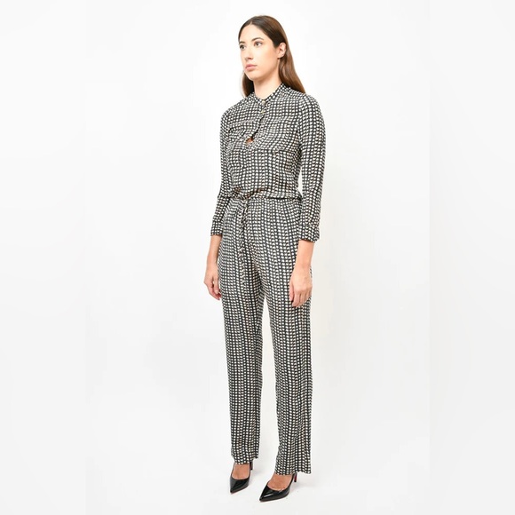 Isabel Marant Etoile Starry Silk Top Blouse - Picture 3 of 16